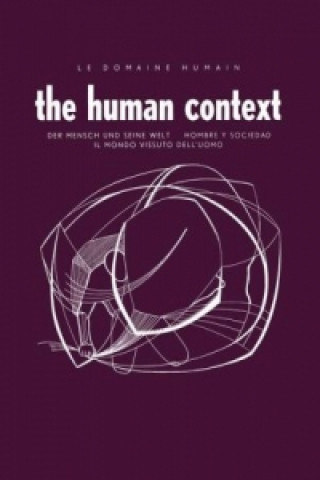 Book Le Domaine Humain / The Human Context Ruth Leder