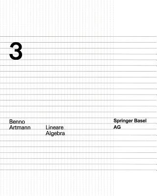 Книга Lineare Algebra B. Artmann