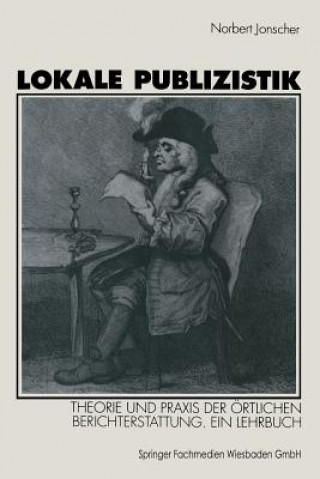 Libro Lokale Publizistik Norbert Jonscher