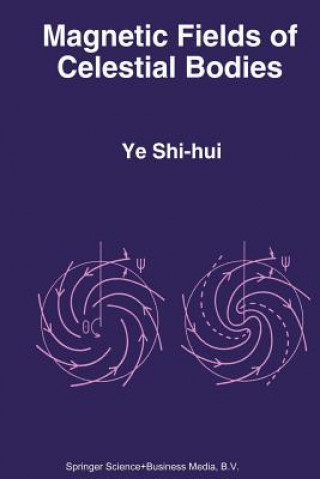 Buch Magnetic Fields of Celestial Bodies Ye Shi-hui