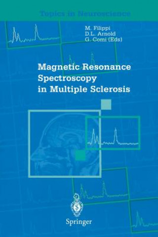 Kniha Magnetic Resonance Spectroscopy in Multiple Sclerosis D. L. Arnold