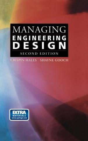 Carte Managing Engineering Design Shayne Gooch