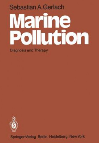 Kniha Marine Pollution Sebastian A. Gerlach