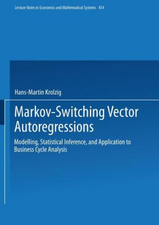 Book Markov-Switching Vector Autoregressions Hans-Martin Krolzig