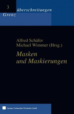Carte Masken Und Maskierungen Alfred Schäfer