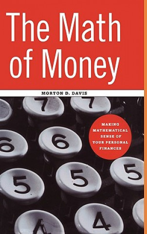 Buch Math of Money Morton D. Davis