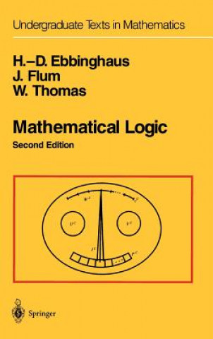 Kniha Mathematical Logic Thomas