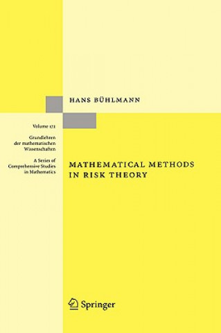 Libro Mathematical Methods in Risk Theory Hans Buhlmann