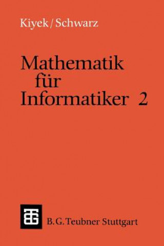 Carte Mathematik Fur Informatiker 2 Friedrich Schwarz