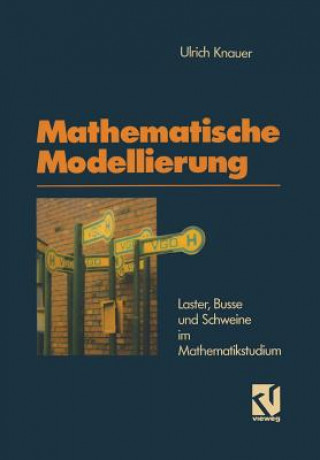 Könyv Mathematische Modellierung Ulrich Knauer