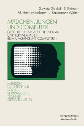 Carte Madchen, Jungen Und Computer Gabriele Hahn-Mausbach