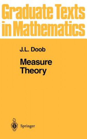 Carte Measure Theory Joseph L. Doob