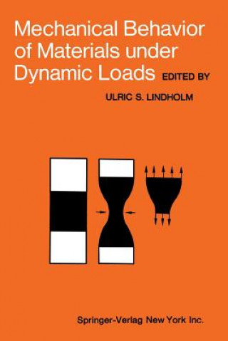 Książka Mechanical Behavior of Materials under Dynamic Loads Ulric S. Lindholm