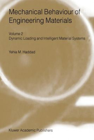 Kniha Mechanical Behaviour of Engineering Materials Y. M. Haddad