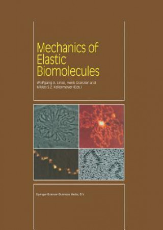 Kniha Mechanics of Elastic Biomolecules H. L. Granzier