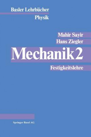 Kniha Mechanik Ziegler