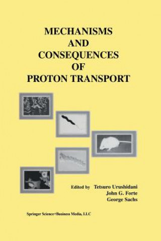 Carte Mechanisms and Consequences of Proton Transport John G. Forte