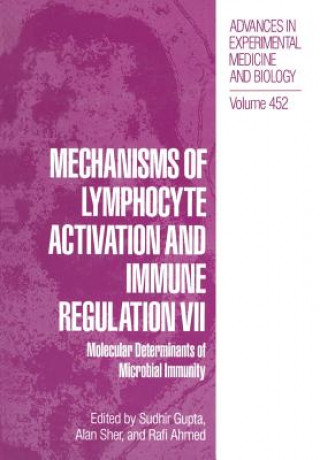 Książka Mechanisms of Lymphocyte Activation and Immune Regulation VII Sudhir Gupta