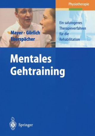 Kniha Mentales Gehtraining J. MAYER