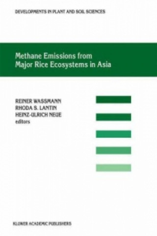 Carte Methane Emissions from Major Rice Ecosystems in Asia Rhoda S. Lantin