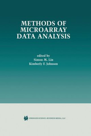 Carte Methods of Microarray Data Analysis Kimberly F. Johnson