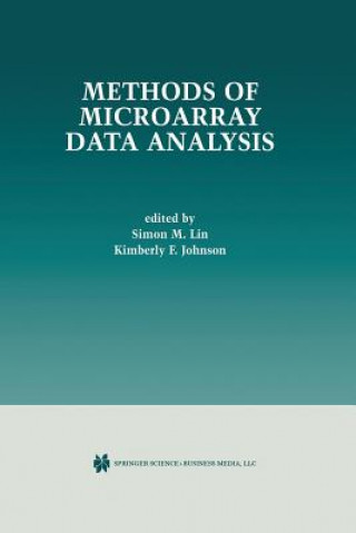 Knjiga Methods of Microarray Data Analysis Kimberly F. Johnson