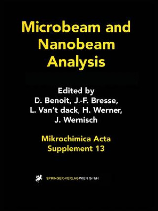 Kniha Microbeam and Nanobeam Analysis Daniele Benoit