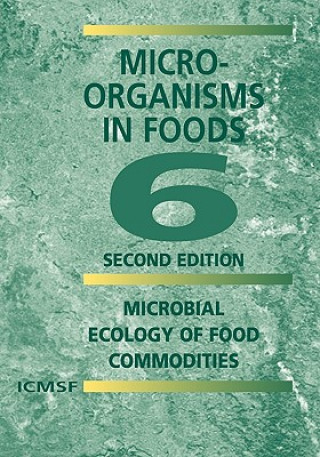 Buch Microorganisms in Foods 6 Victoria International Commission on Microbiological Specifications of Foods (ICMSF)