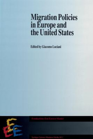 Book Migration Policies in Europe and the United States Giacomo Luciani