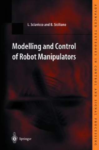 Книга Modelling and Control of Robot Manipulators Bruno Siciliano