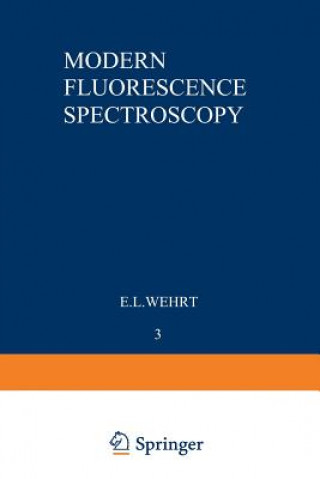 Carte Modern Fluorescence Spectroscopy E. L. Wehry