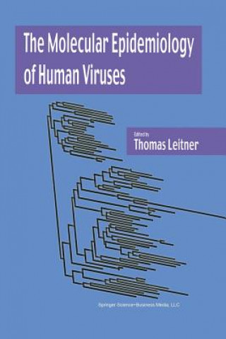 Book Molecular Epidemiology of Human Viruses Thomas Leitner