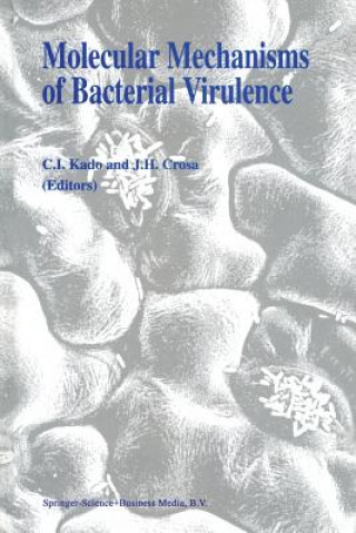 Könyv Molecular Mechanisms of Bacterial Virulence J. H. Crosa