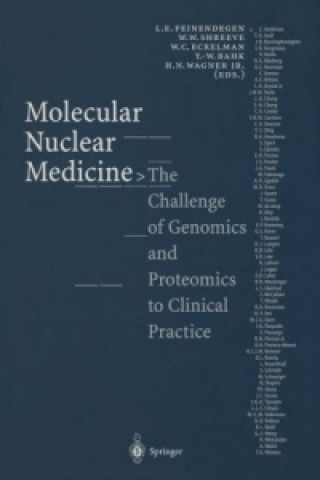 Książka Molecular Nuclear Medicine Yong Whee Bahk