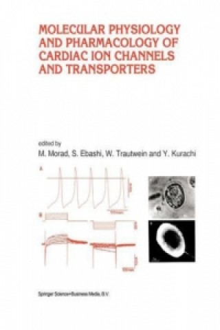 Kniha Molecular Physiology and Pharmacology of Cardiac Ion Channels and Transporters M. Morad