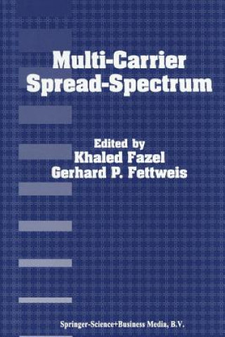 Könyv Multi-Carrier Spread-Spectrum Khaled Fazel