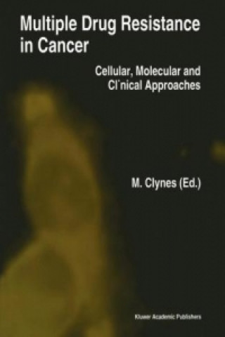 Book Multiple Drug Resistance in Cancer Martin Clynes