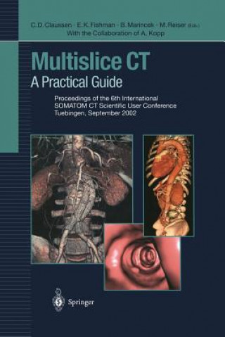 Book Multislice CT Claus D. Claussen