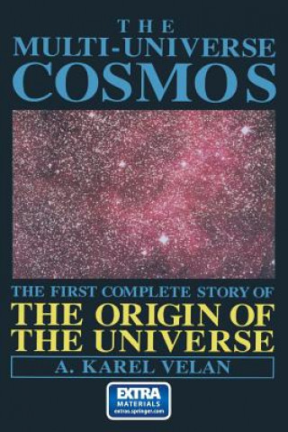 Buch Multi-Universe Cosmos A.Karel Velan