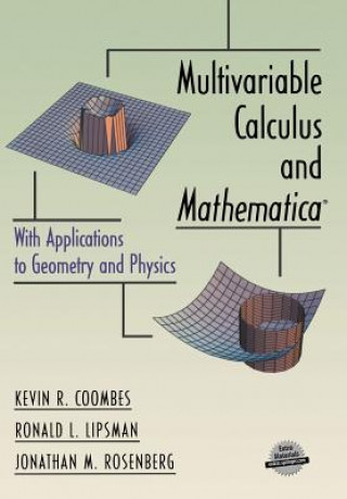 Kniha Multivariable Calculus and Mathematica(R) Jonathan Rosenberg
