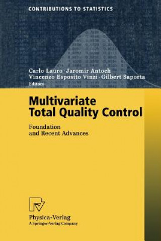 Book Multivariate Total Quality Control Jaromir Antoch