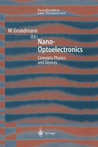 Könyv Nano-Optoelectronics Marius Grundmann