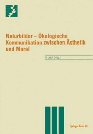 Boek Naturbilder Walter Lesch