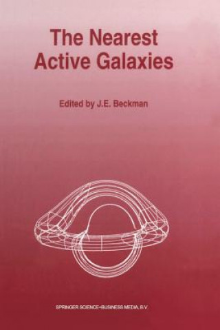 Knjiga Nearest Active Galaxies J. E. Beckman