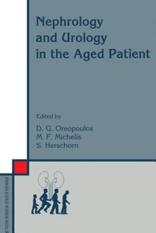 Kniha Nephrology and Urology in the Aged Patient S. Herschorn