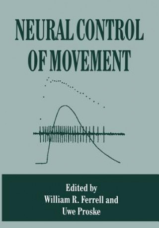 Kniha Neural Control of Movement W. R. Ferrell