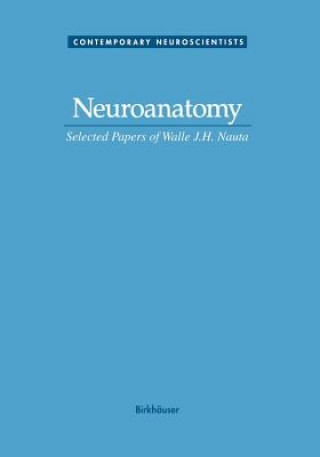 Könyv Neuroanatomy Walle J.H. Nauta