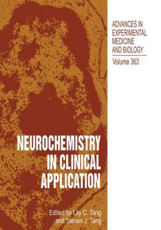 Carte Neurochemistry in Clinical Application Lily C. Tang