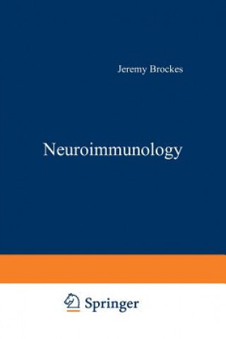 Könyv Neuroimmunology Jeremy Brockes