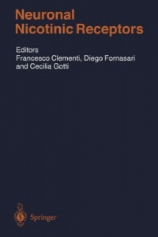 Libro Neuronal Nicotinic Receptors F. Clementi